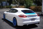 Porsche Panamera on Forgiato Wheels (Tessi-ECL) 2019 года